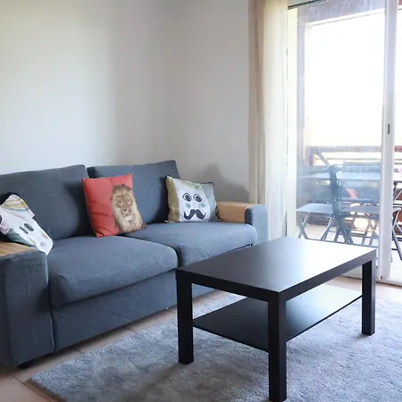公寓 Le - Vue - Terrasse & Piscine - 苏斯通