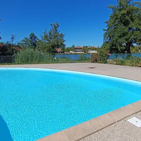 Le - Vue - Terrasse & Piscine - 公寓 苏斯通